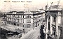 Padova, Regie Poste, panoramica, vista sul fiume ora tombinato- 1920
